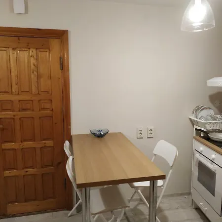 Appartamento Gelezinio Vilko Apartamentai