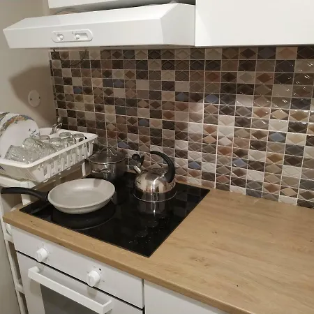 Gelezinio Vilko Apartamentai Appartamento *