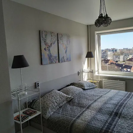 Gelezinio Vilko Apartamentai