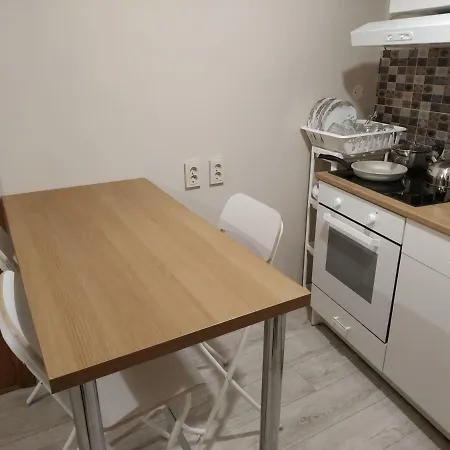Gelezinio Vilko Apartamentai *