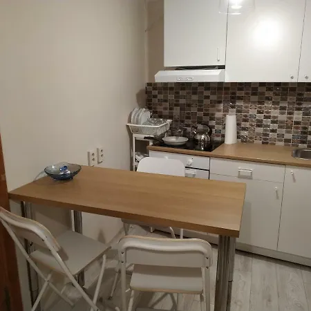 Appartement Gelezinio Vilko Apartamentai *