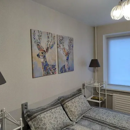 Appartement Gelezinio Vilko Apartamentai