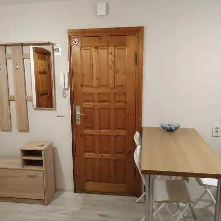 Gelezinio Vilko Apartamentai Appartement
