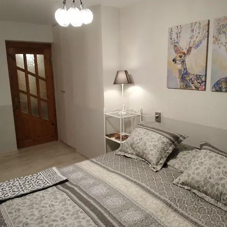 Gelezinio Vilko Apartamentai *