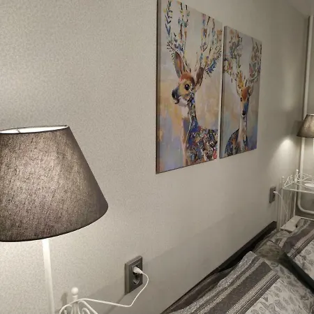Appartement Gelezinio Vilko Apartamentai Vilnius