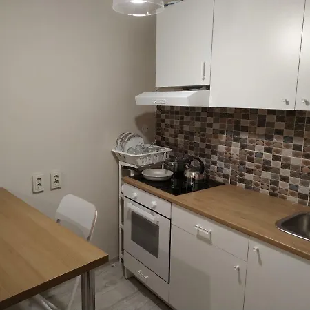 Gelezinio Vilko Apartamentai *
